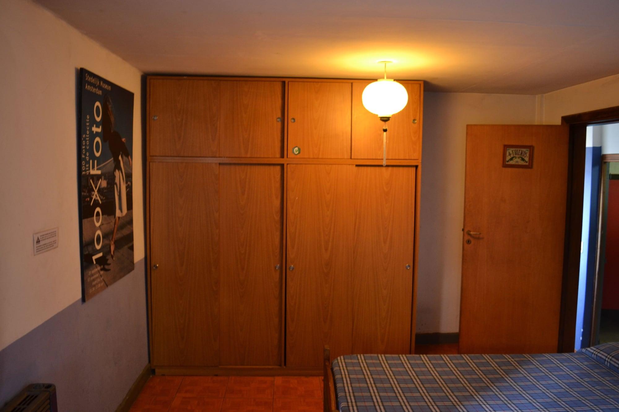 Set de Habitación Garden House Hostel