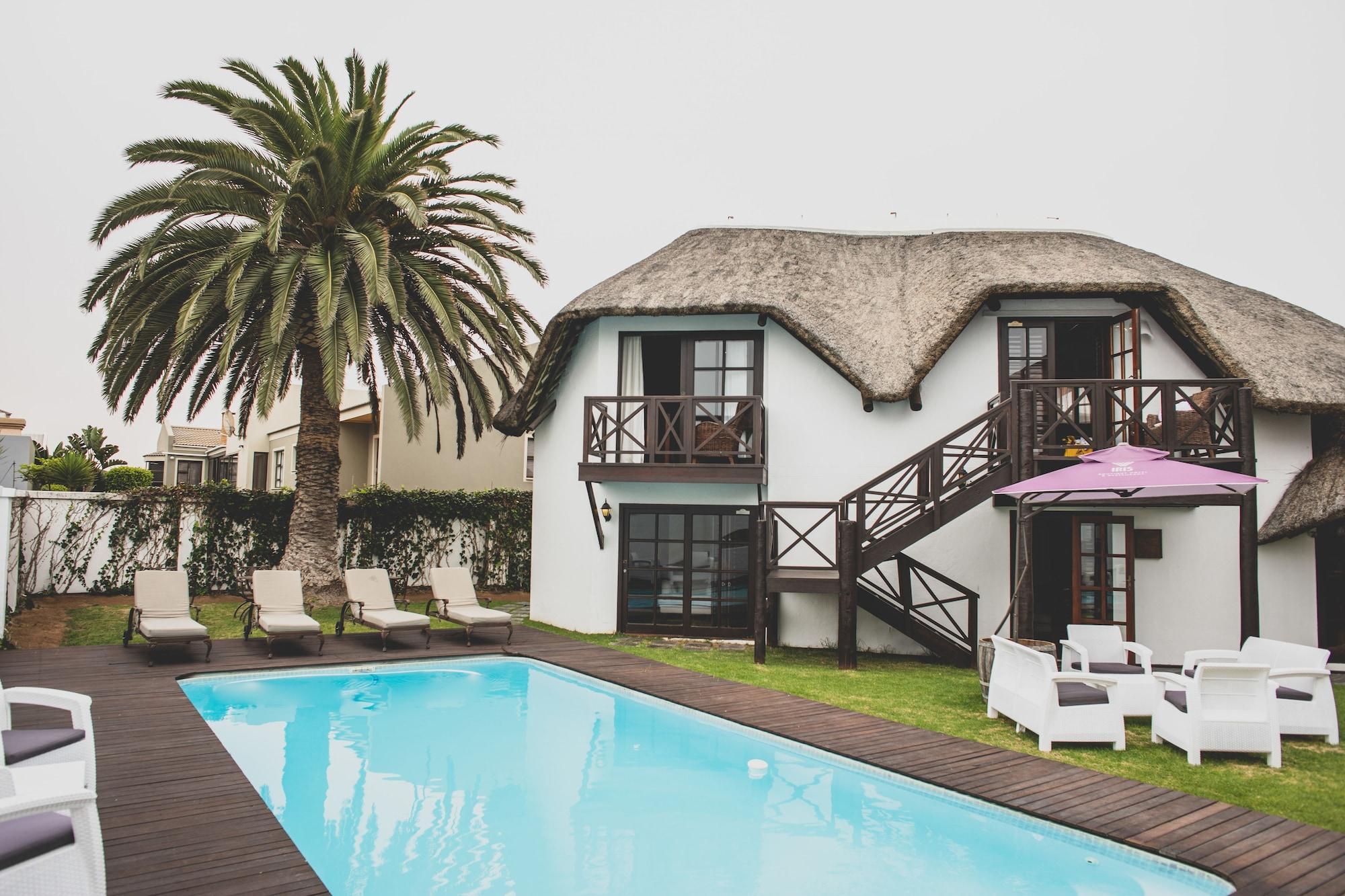 Instalaciones Recreativas The Iris Boutique Hotel