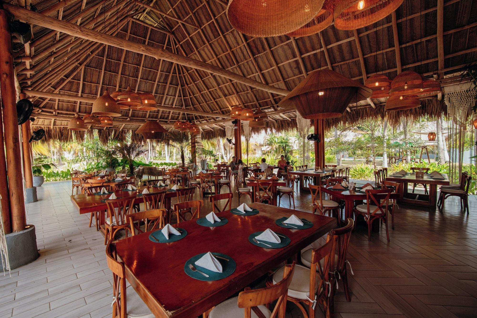 Restaurant Tay beach hotel - Tayrona
