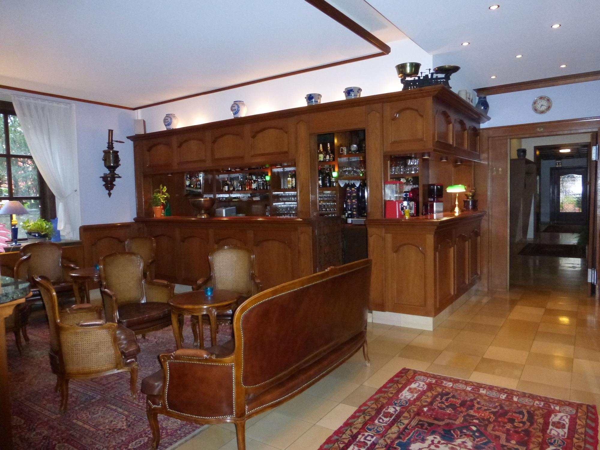 Bar/Salón Hotel Du Parc