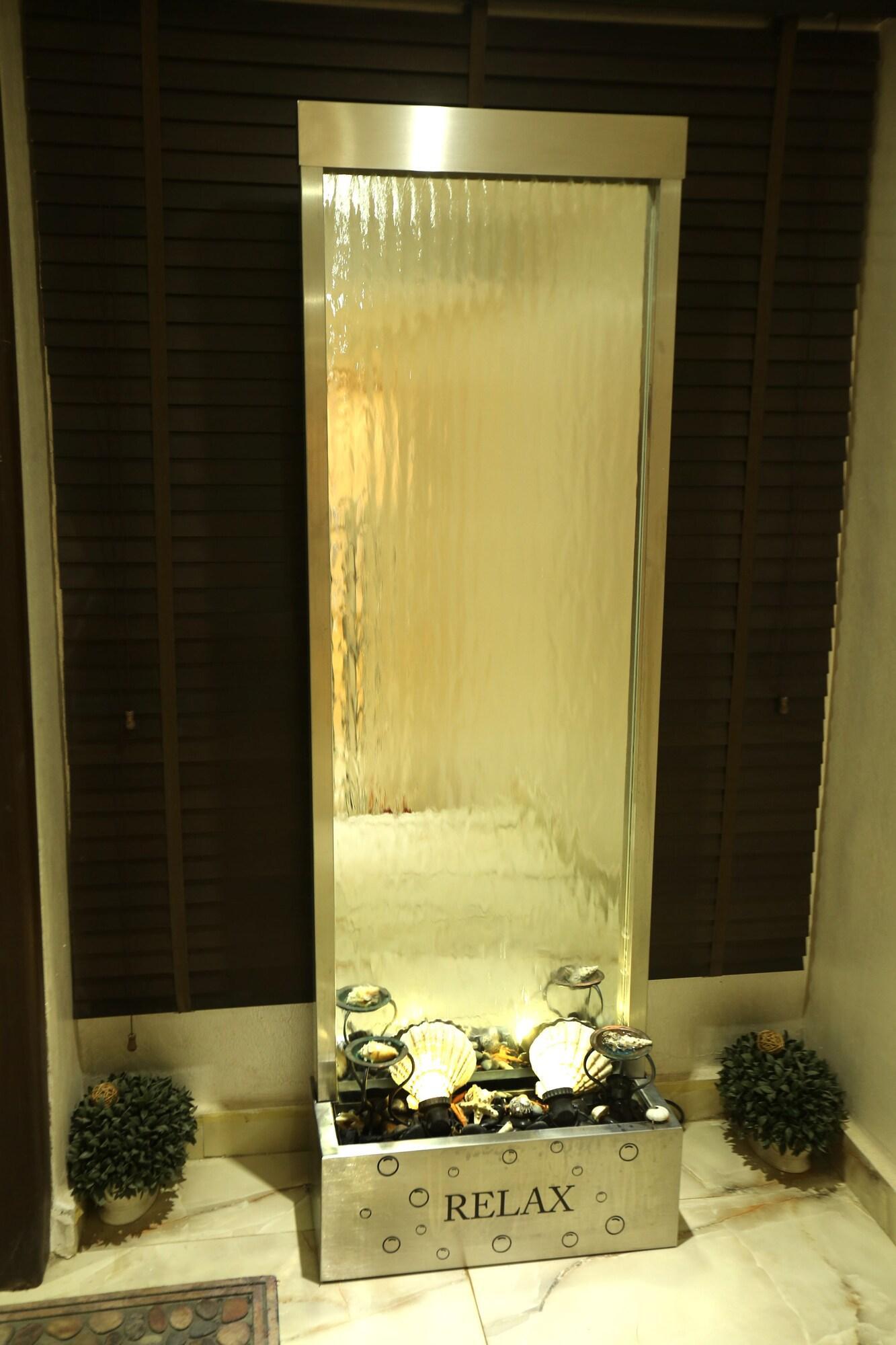 Vista Lobby The Wells Carlton Hotel and Apartments