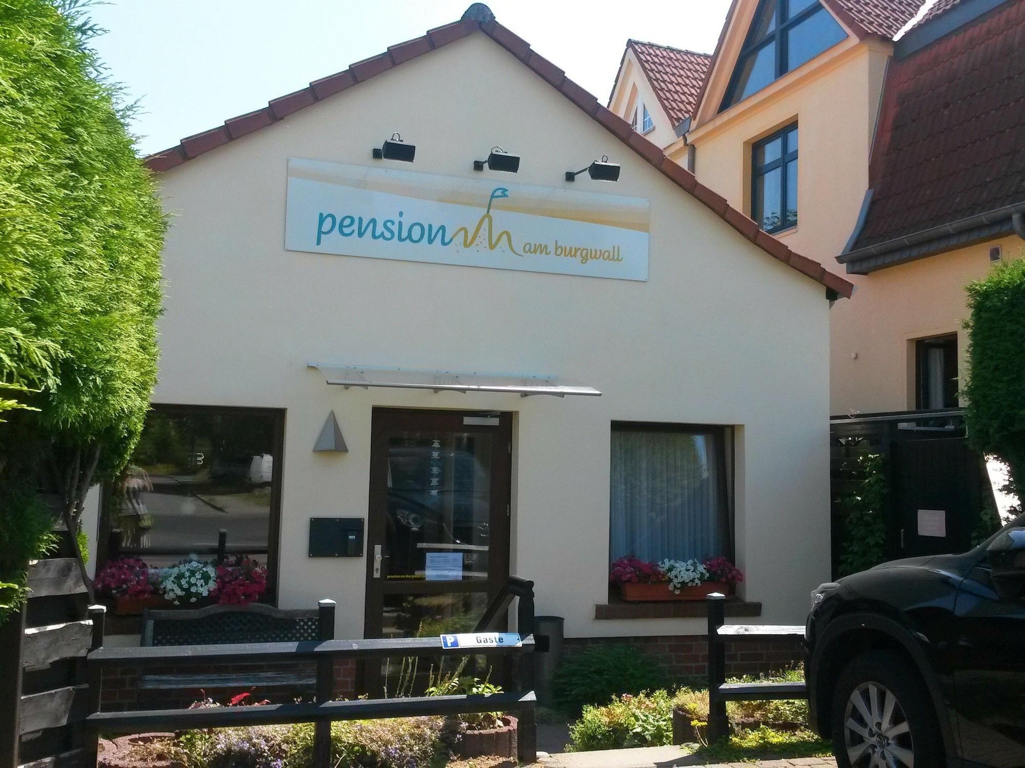 Varios Pension am Burgwall
