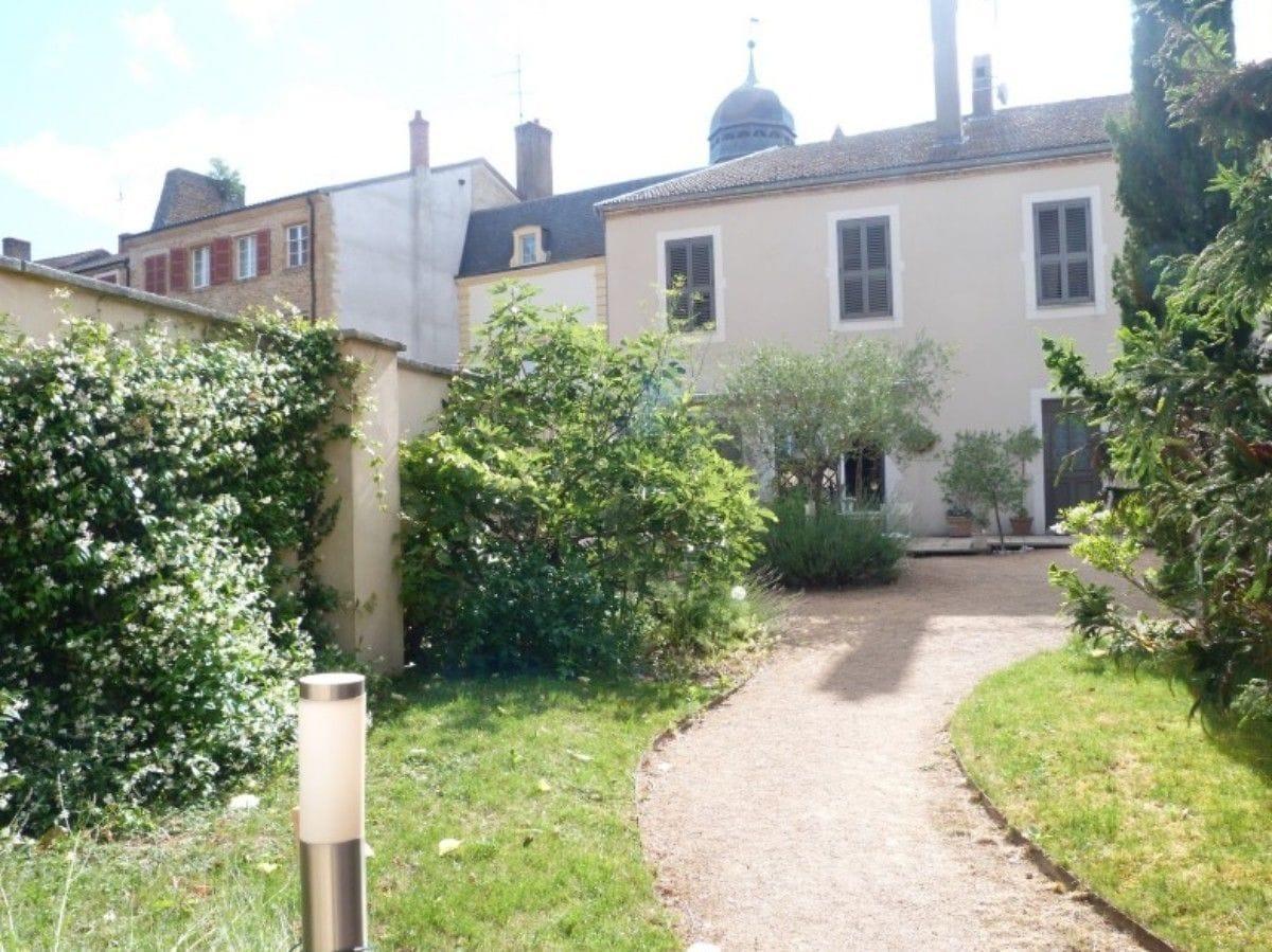 Vista Exterior Le Clos des Oliviers