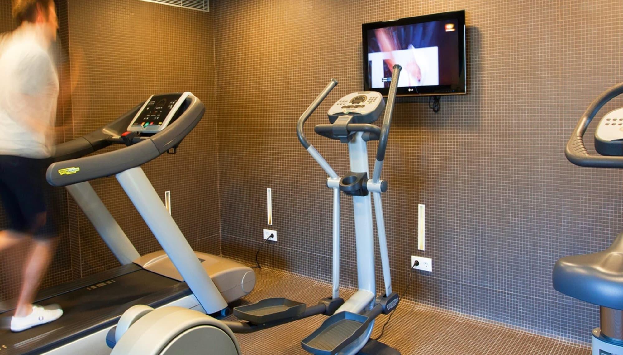 Gimnasio Hotel Vincci Bit