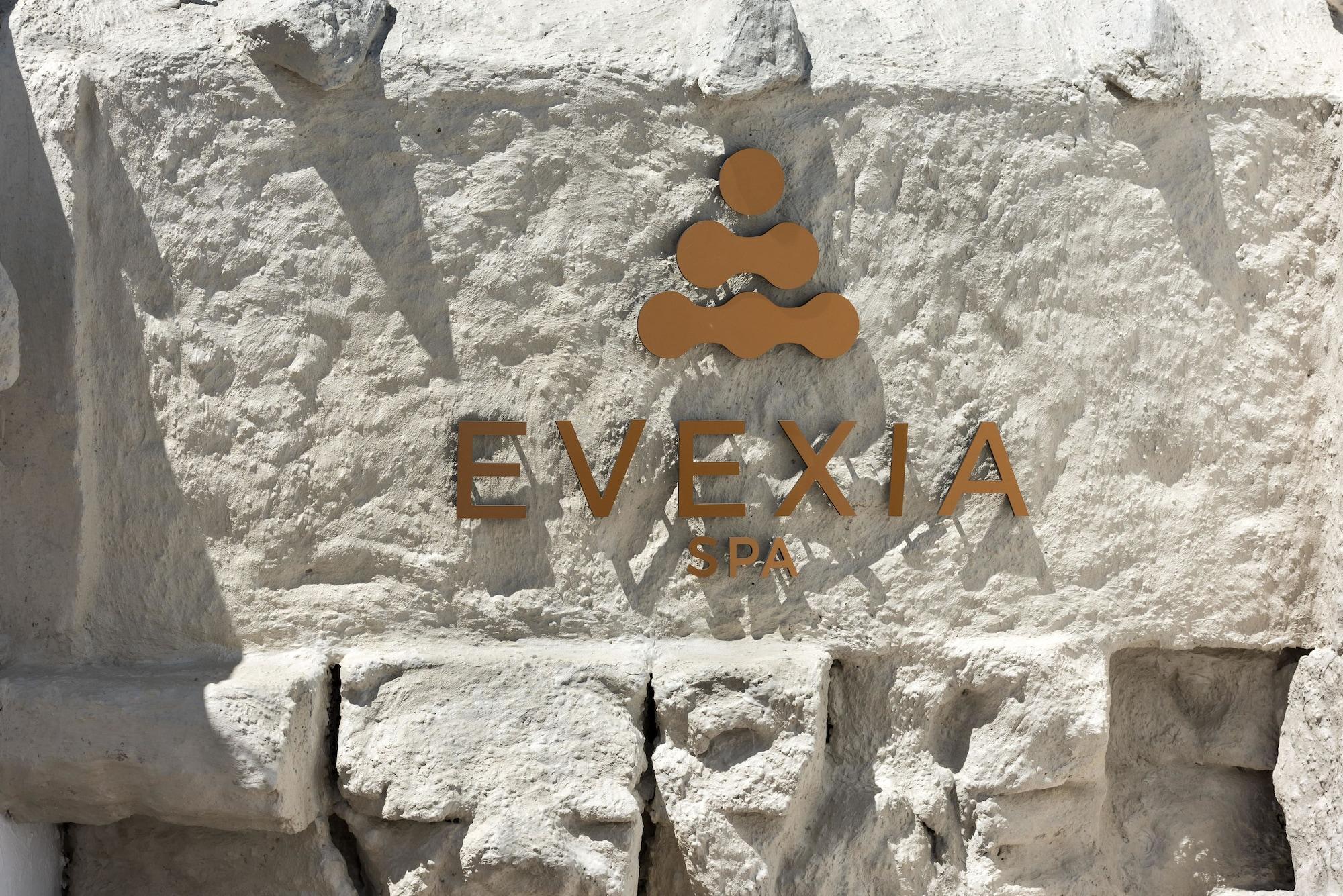 Vista Exterior Andronis Arcadia Hotel