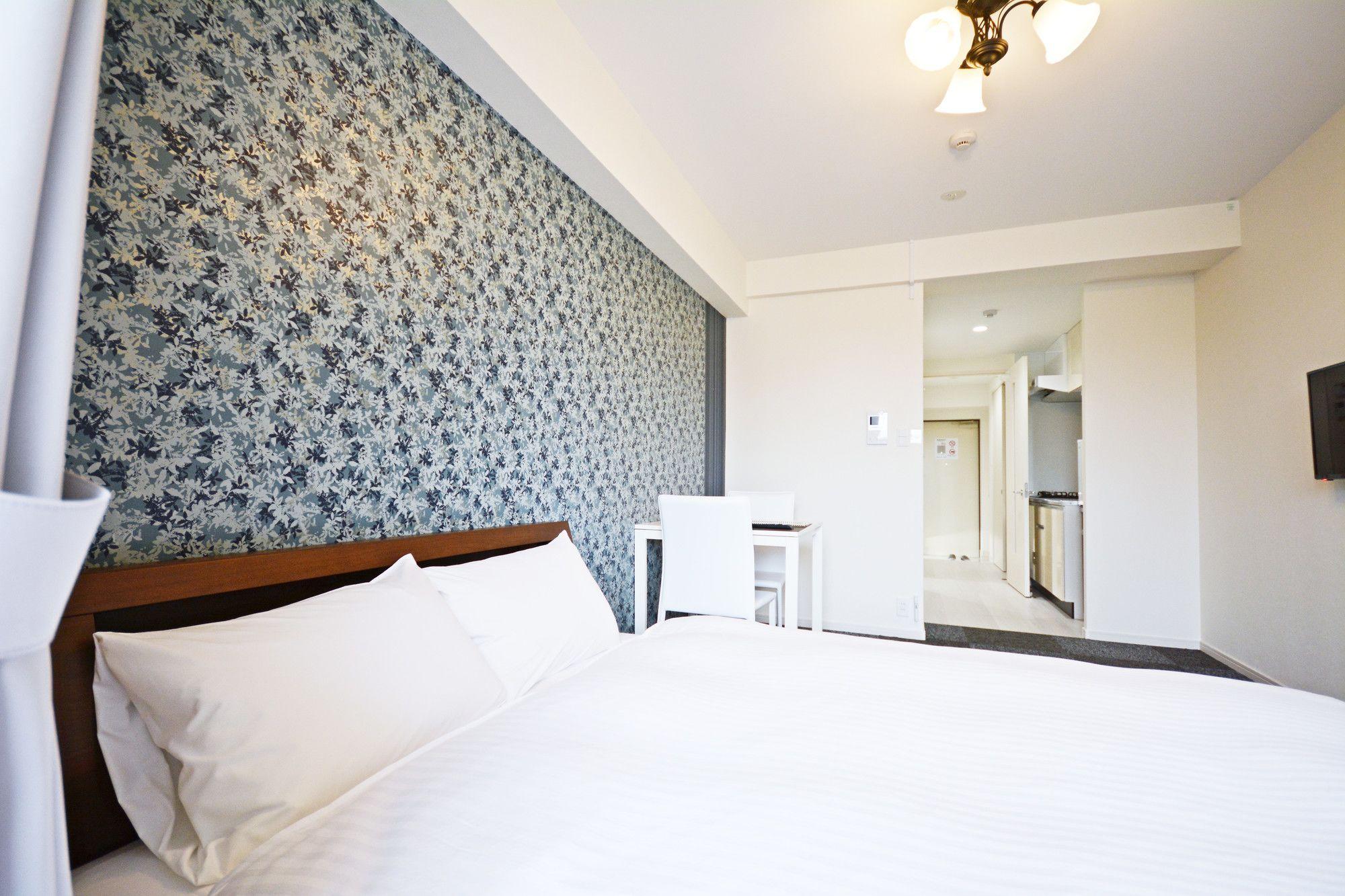 Habitación Residence Hotel Hakata 11