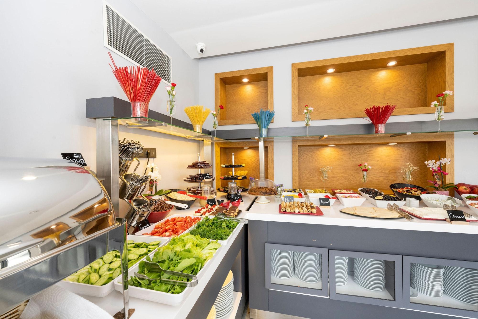 Restaurant Graziella Gold Hotel