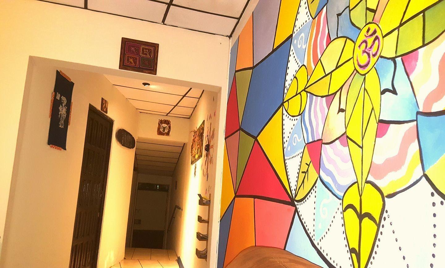 Varios Hostal Vital Yek