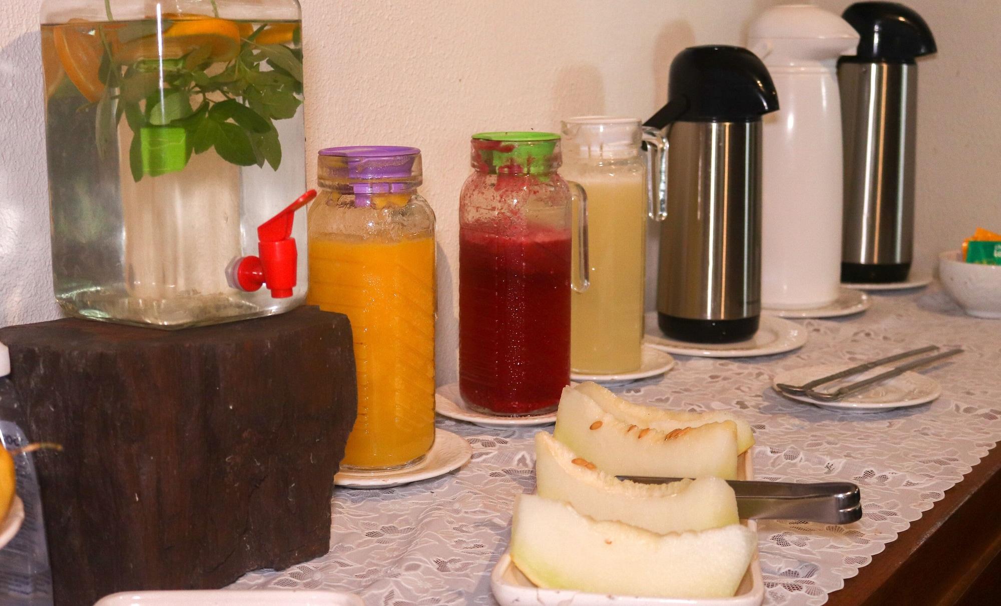 Restaurant Pousada 3 Bacias