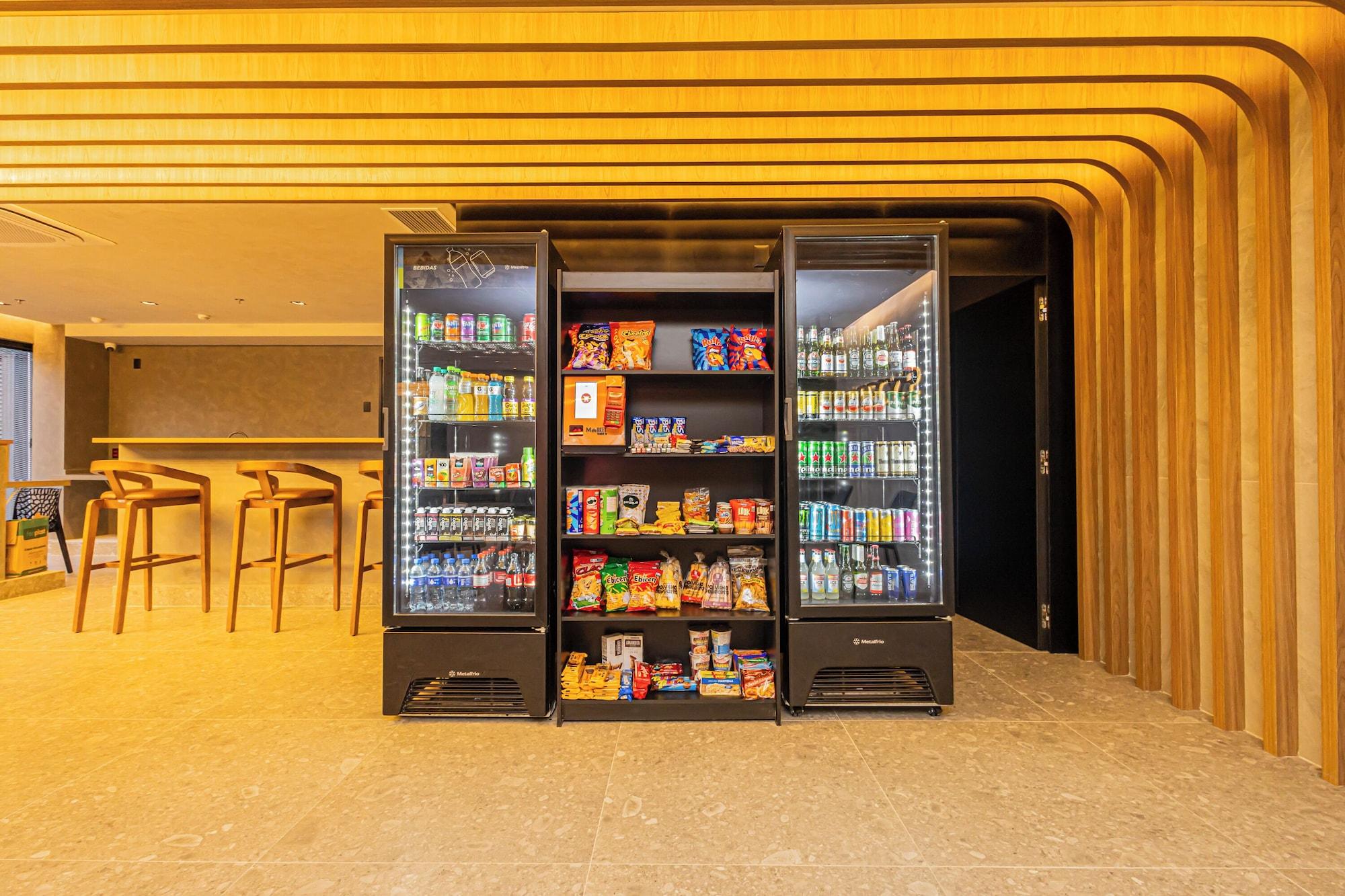 Vista Lobby Sky Design Alphaville Housi by Anora