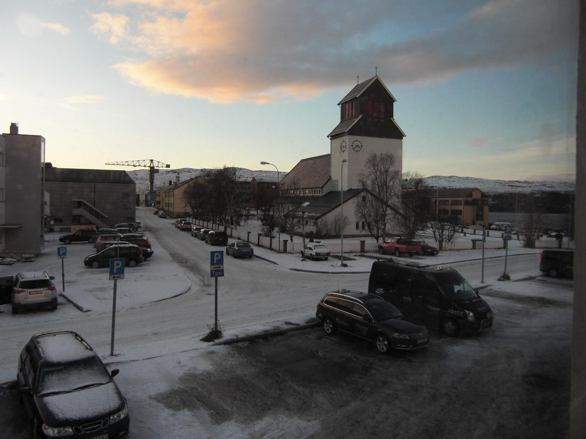 Vista Exterior Barents Frokosthotell