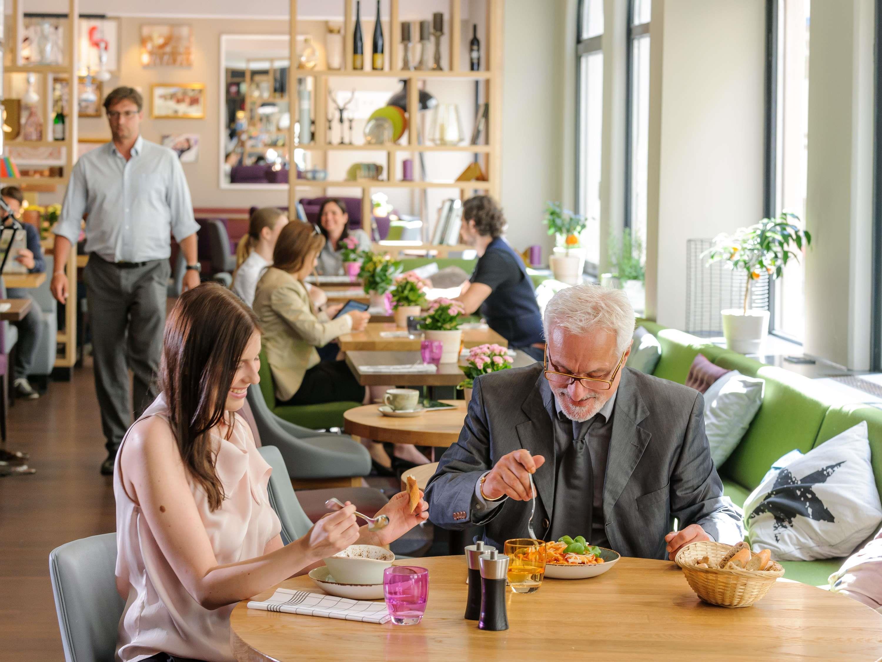 Restaurant Mercure Muenchen City Center