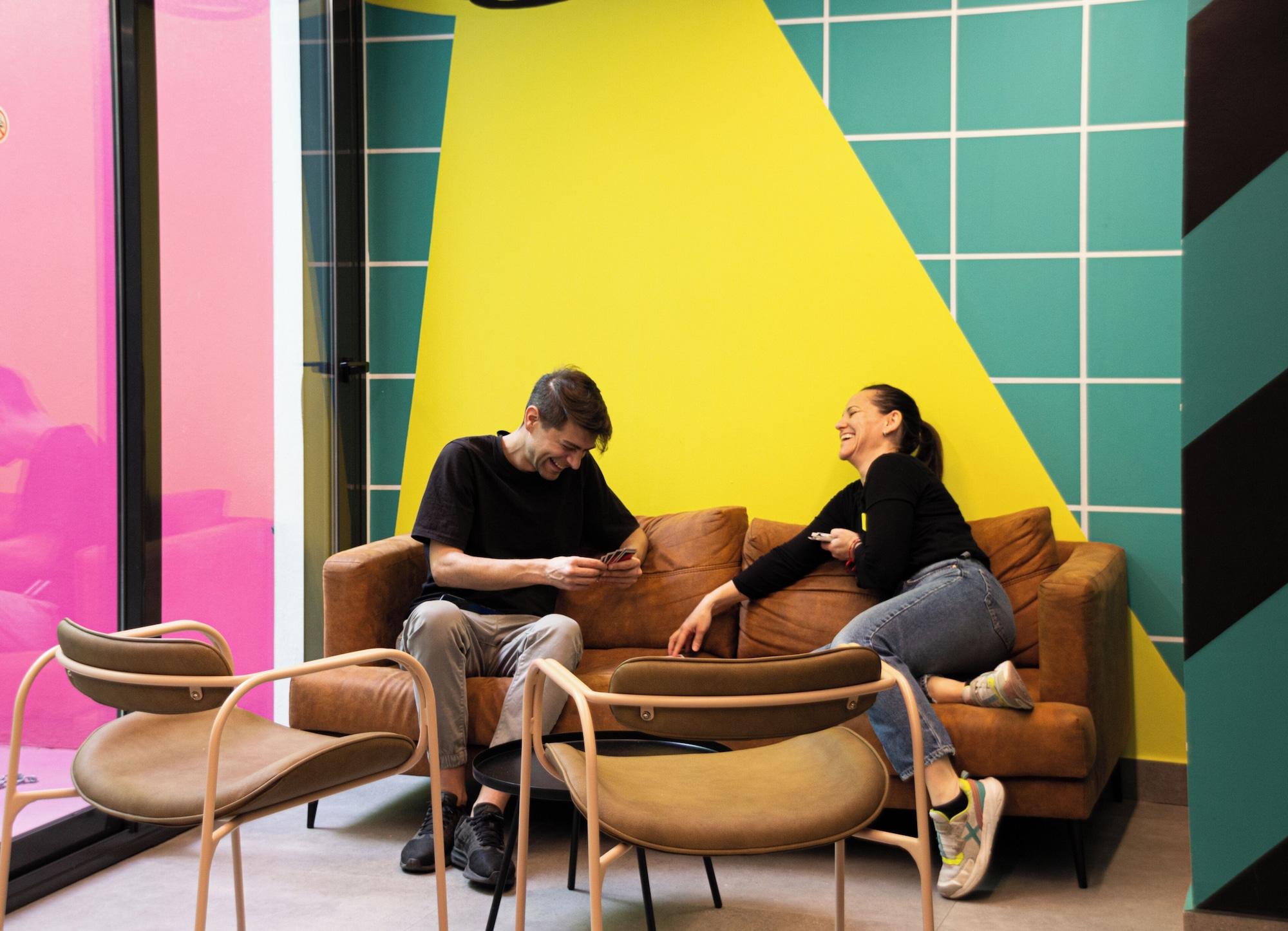 Varios Funker Hostel