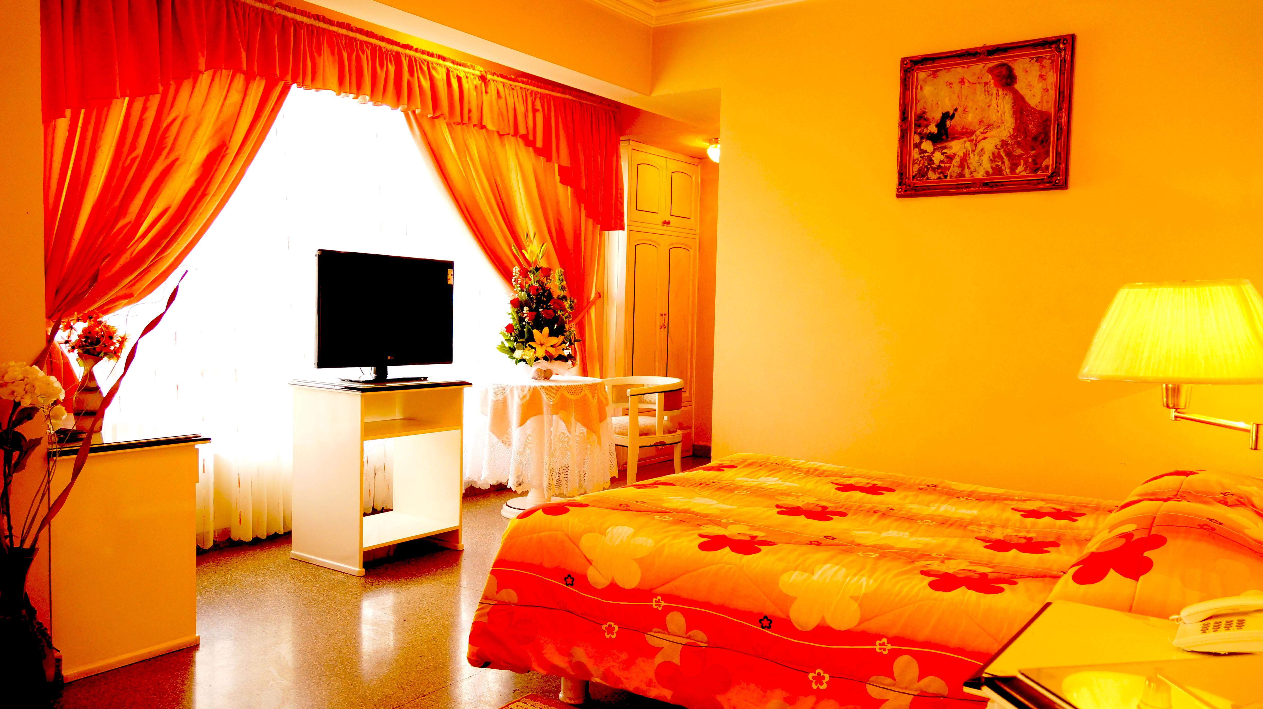 Habitación Hotel Kokusai