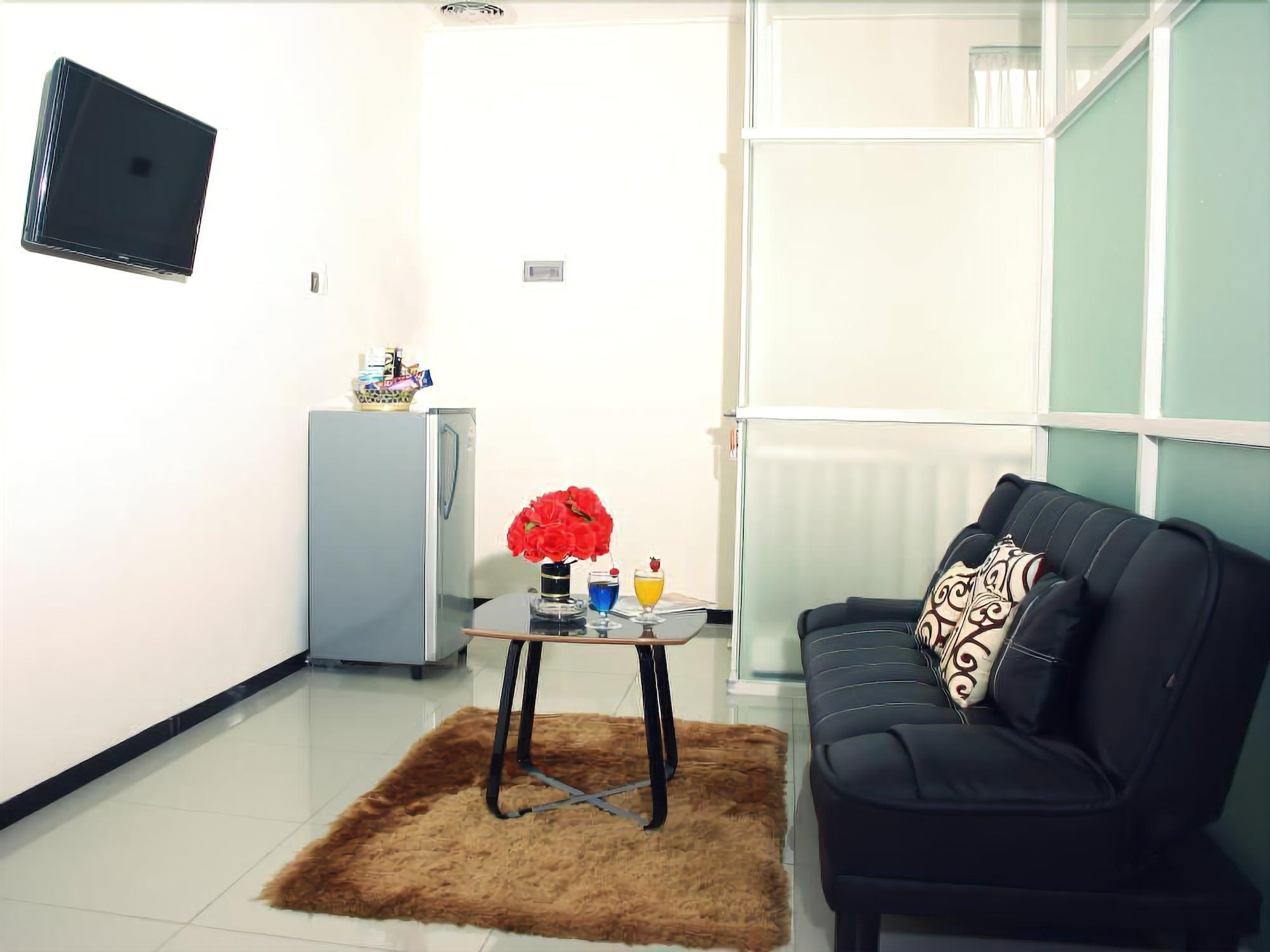 Vista Lobby Pondok Keluarga Osamaliki