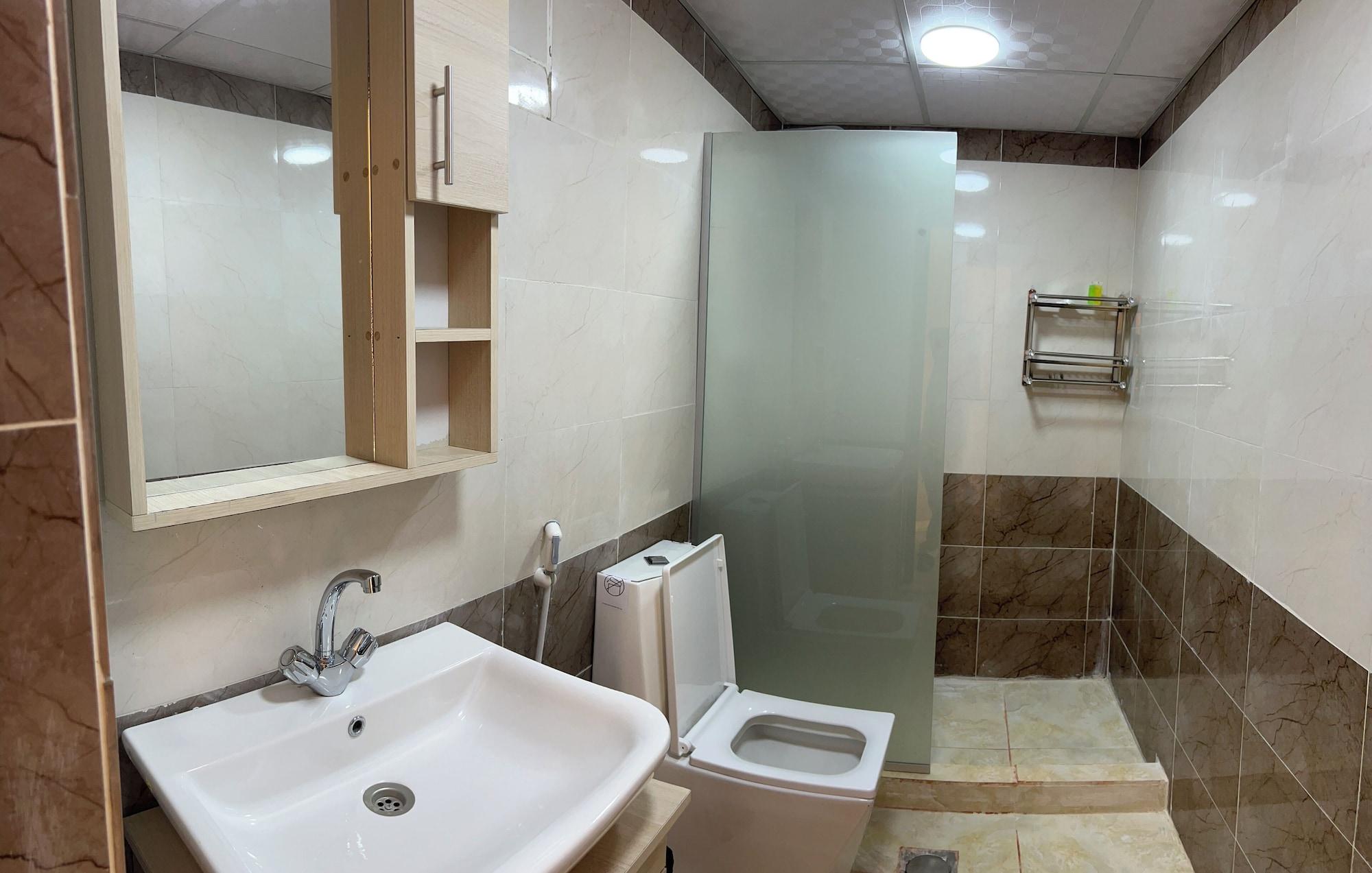 Equipamiento de Habitación Rose rum camp