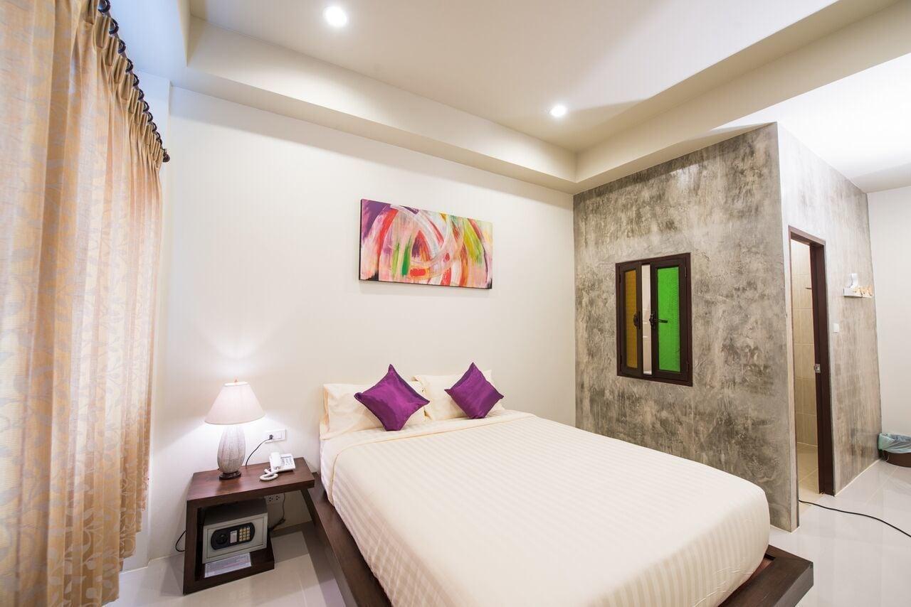 Habitación Maryo Resort Chiangrai