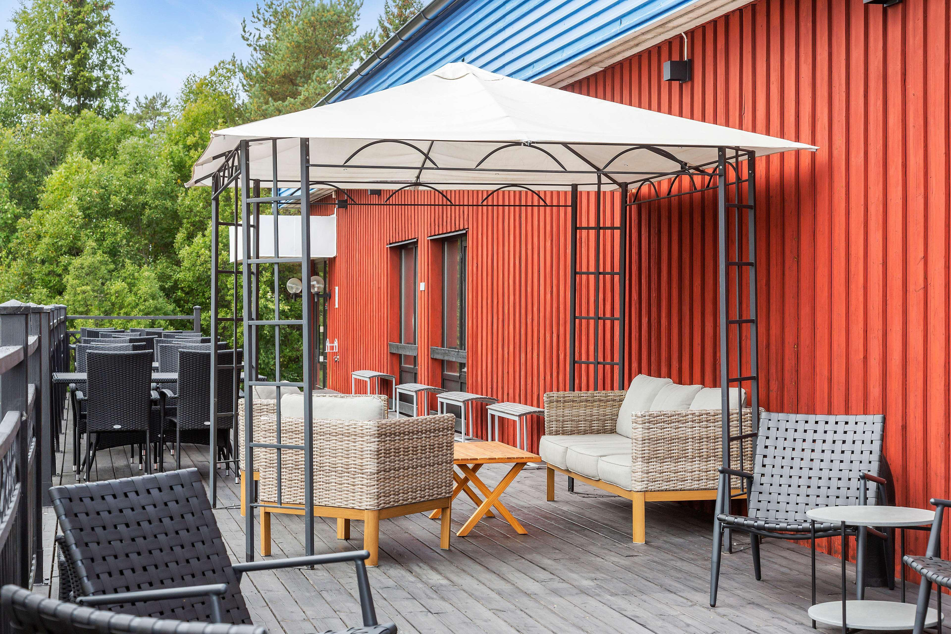 Vista Exterior Best Western Hotell SoderH