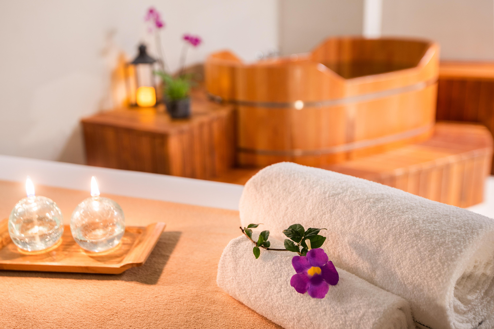 Spa Meliá Paulista