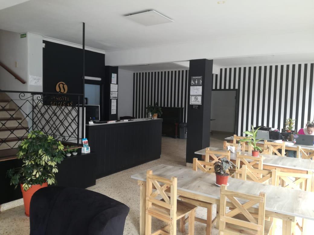 Varios Hotel Sousas