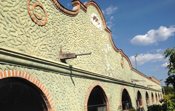 Hacienda San Patricio - Hoteles con alberca en San Miguel de Allende, Guanajuato