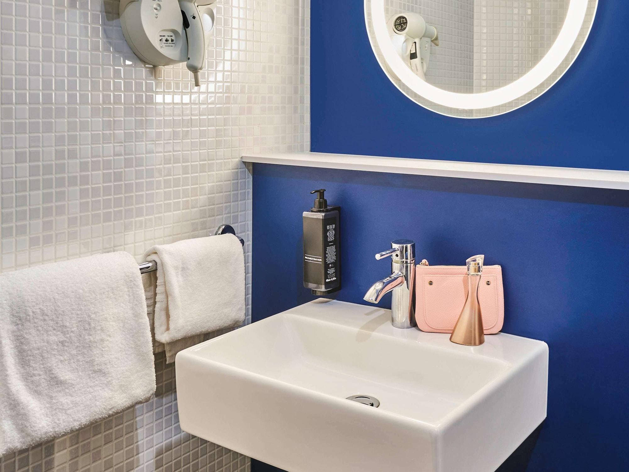 Equipamiento de Habitación ibis Clamart Paris Velizy