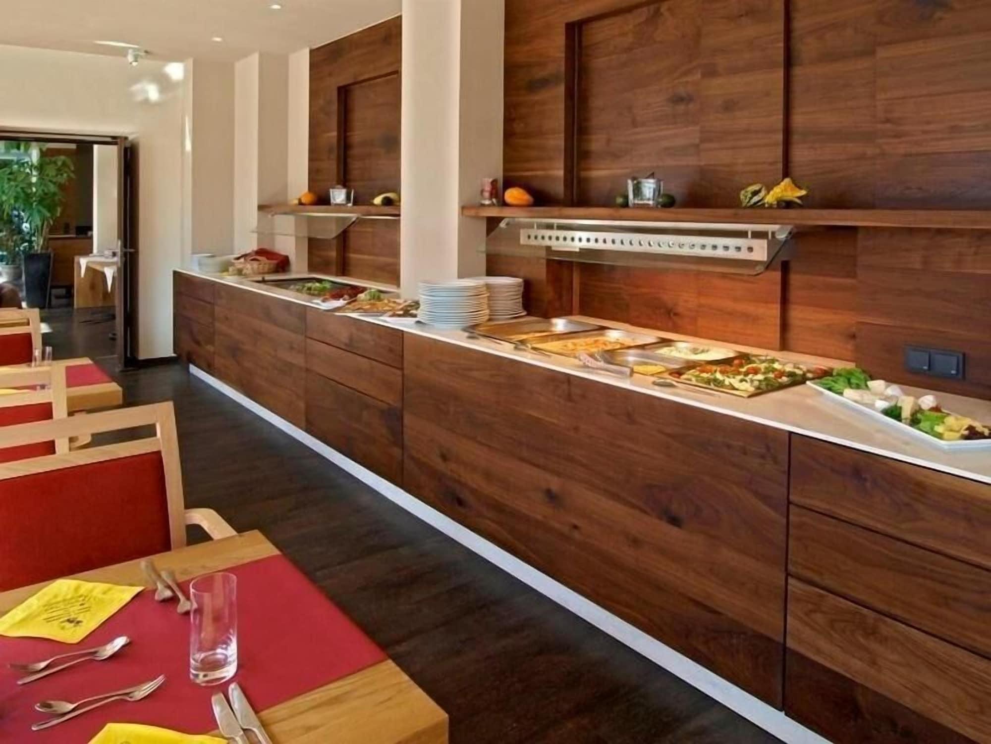 Restaurant Bacchus Hotel