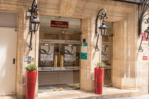 Alojamiento - Quality Hotel Bordeaux Centre