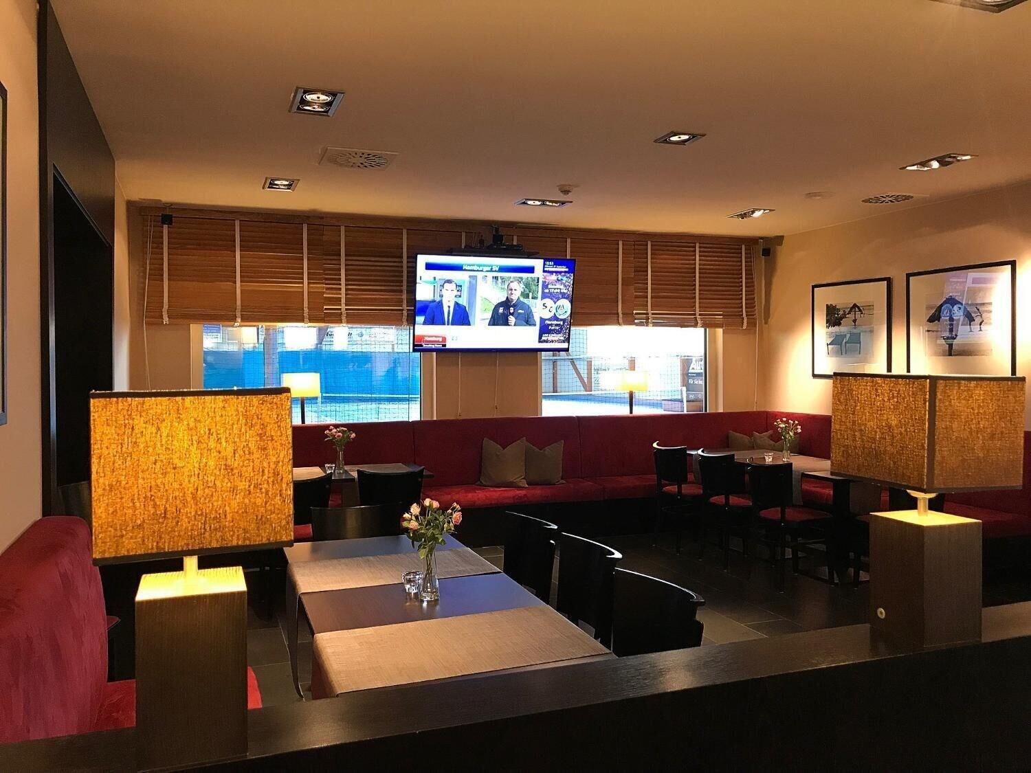 Restaurant Alcedo Hotel
