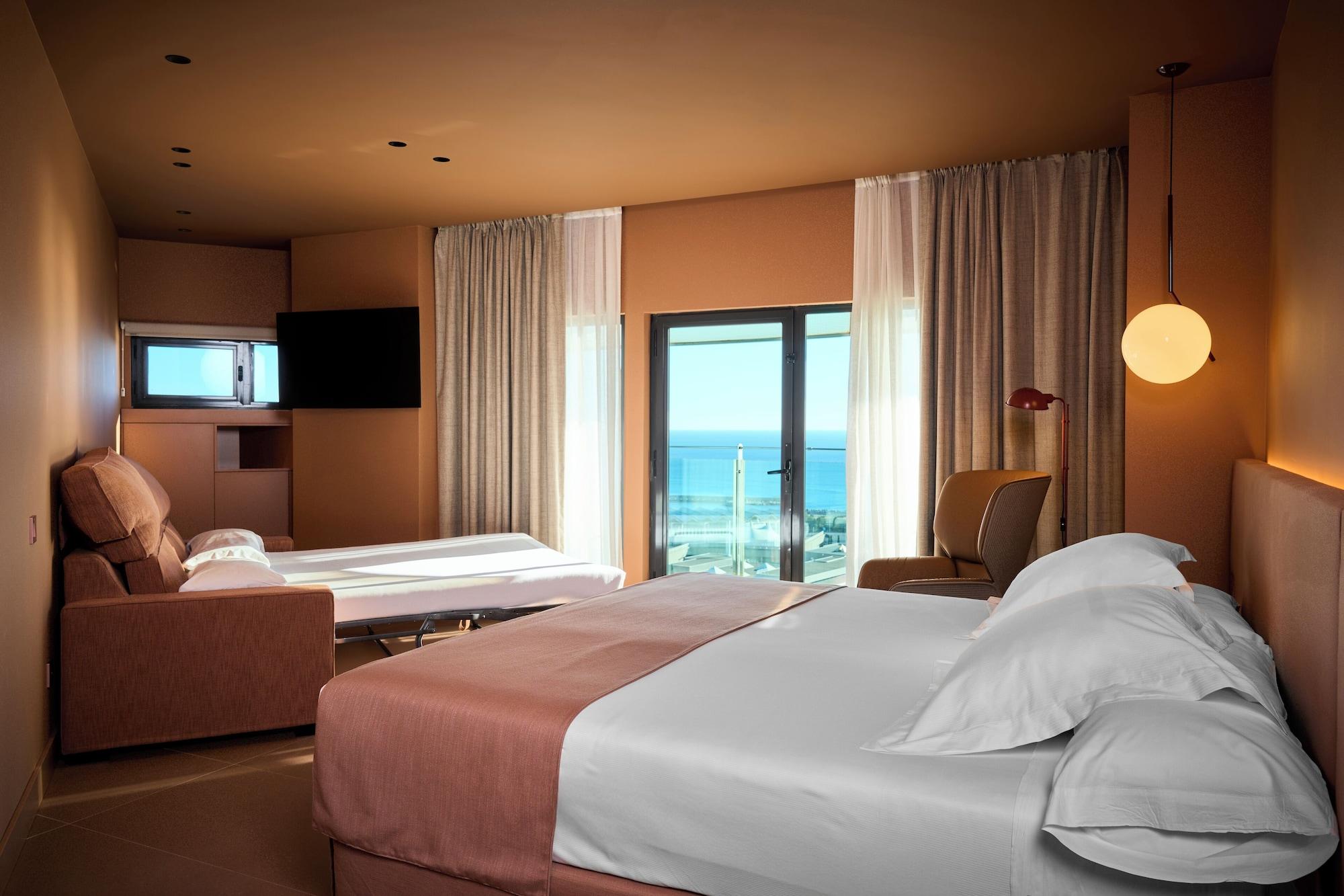 Habitación Hotel Barcelona Princess