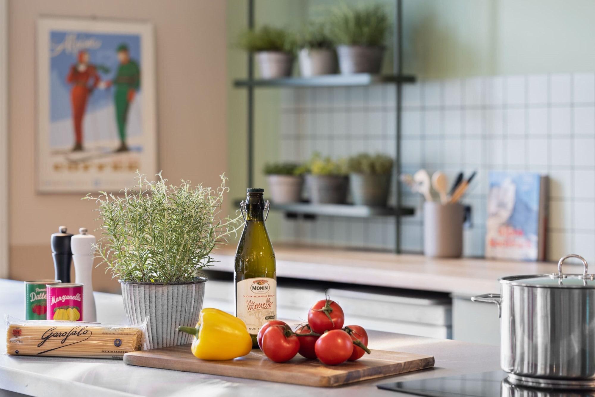 Comodidades del Alojamiento Stay KooooK Geneva City – Online Check In