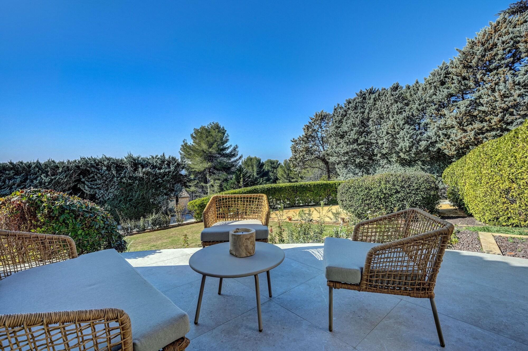 Equipamiento de Habitación The VIEW Aix-en-Provence