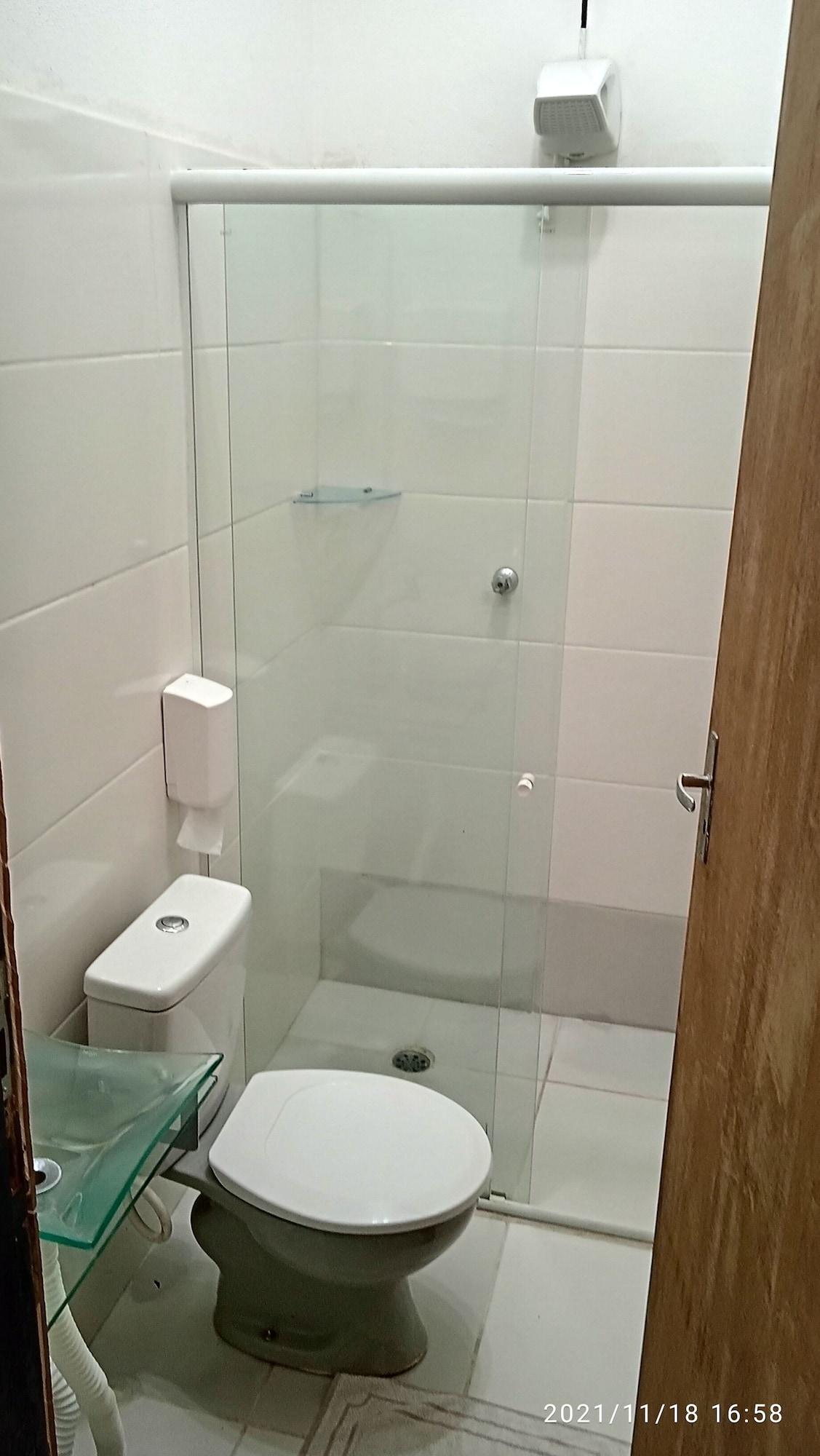 Equipamiento de Habitación Pousada Oceano e Mar