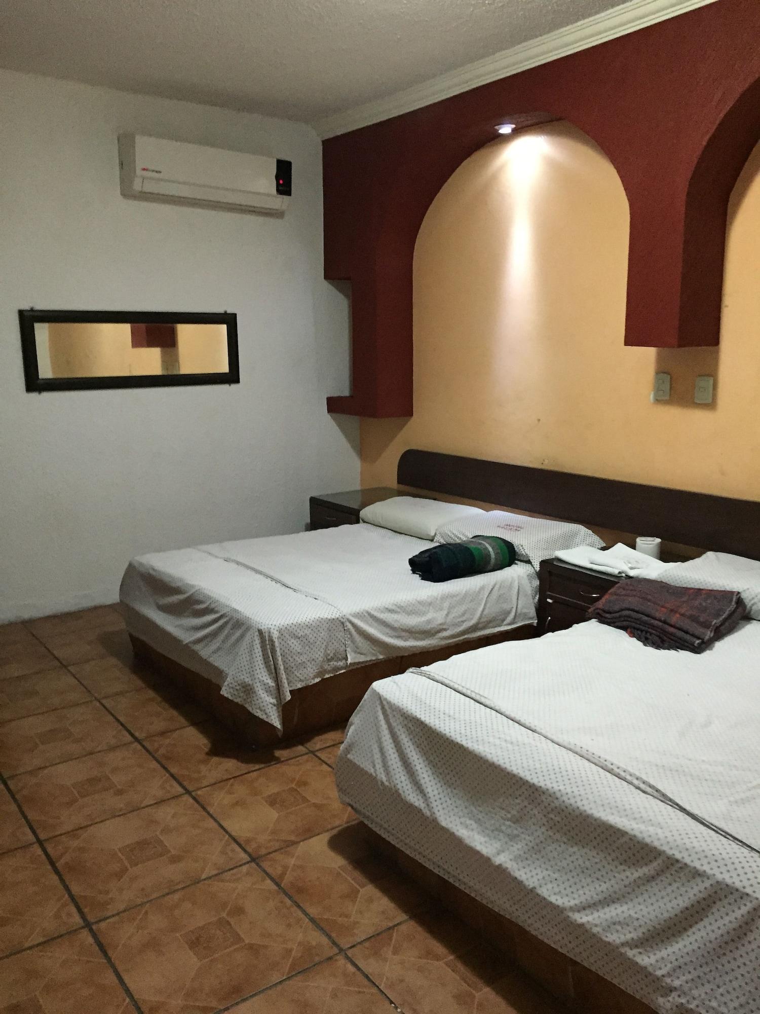 Habitación Hotel Xalapa