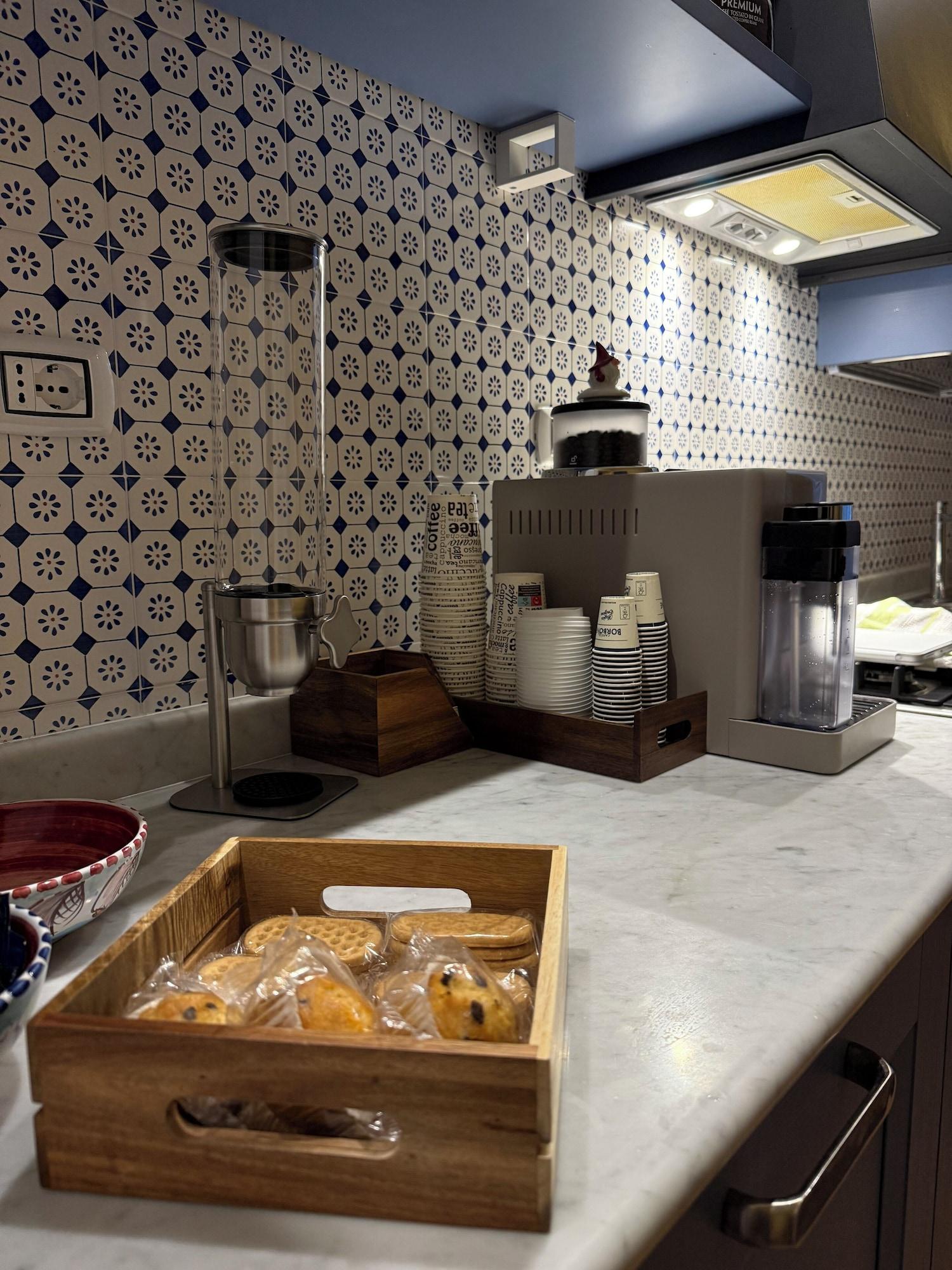 Restaurant Palazzo Dogana Room & Suite