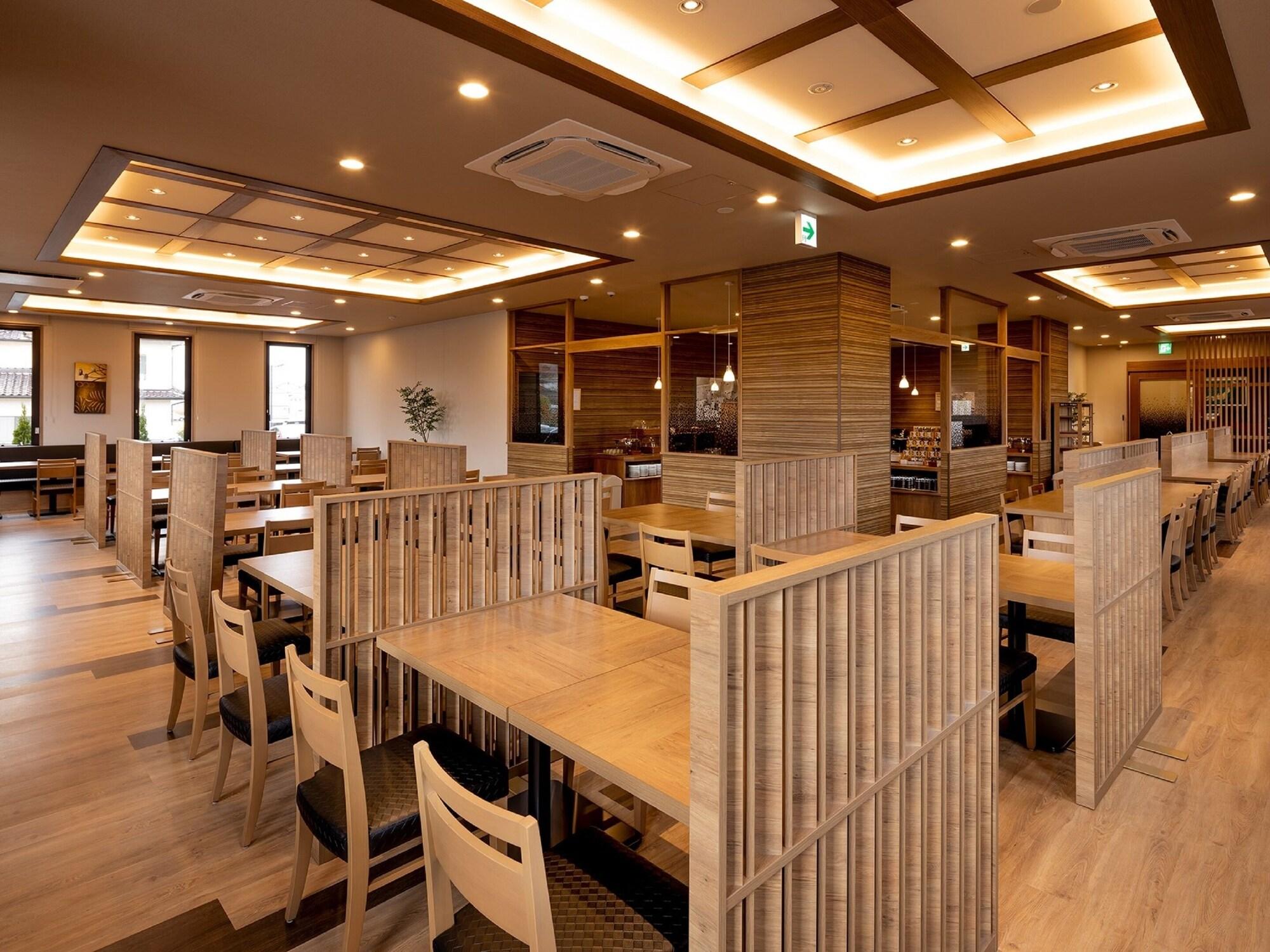 Restaurant Hotel Route Inn Kinokawa