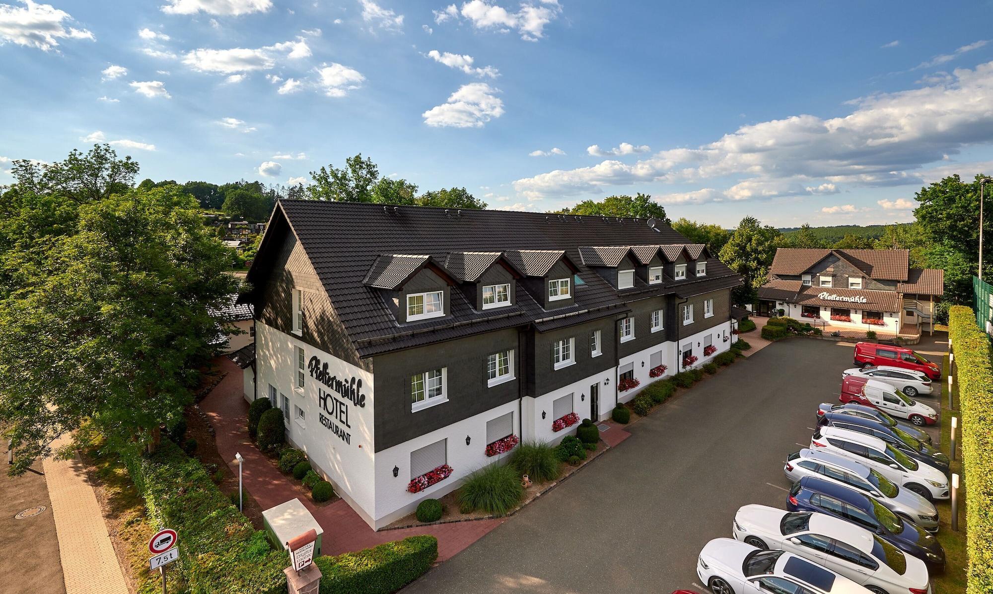 Vista Exterior Hotel Pfeffermühle