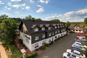 Alojamiento - Hotel Pfeffermühle