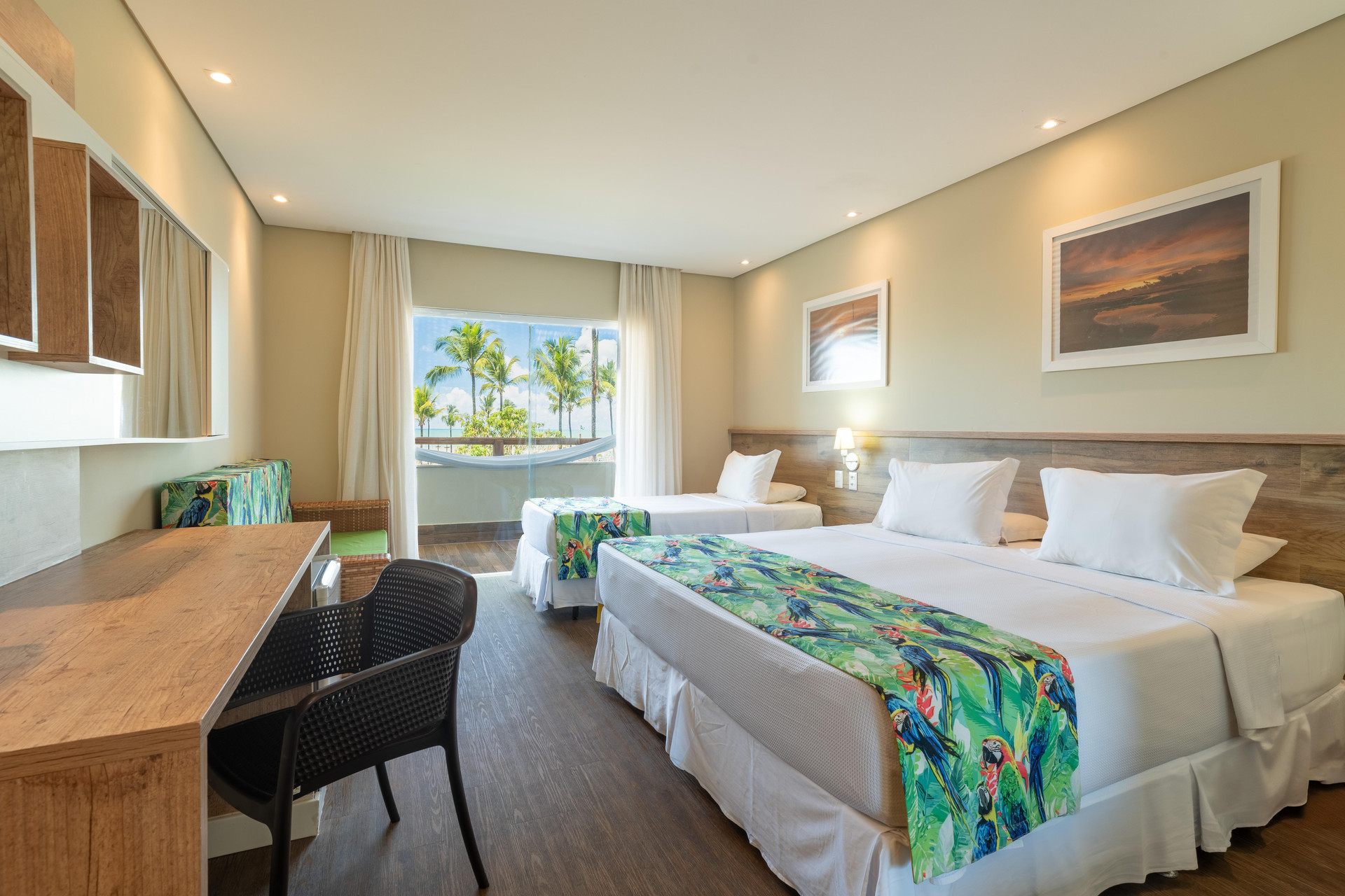 Habitación Cana Brava All Inclusive Resort