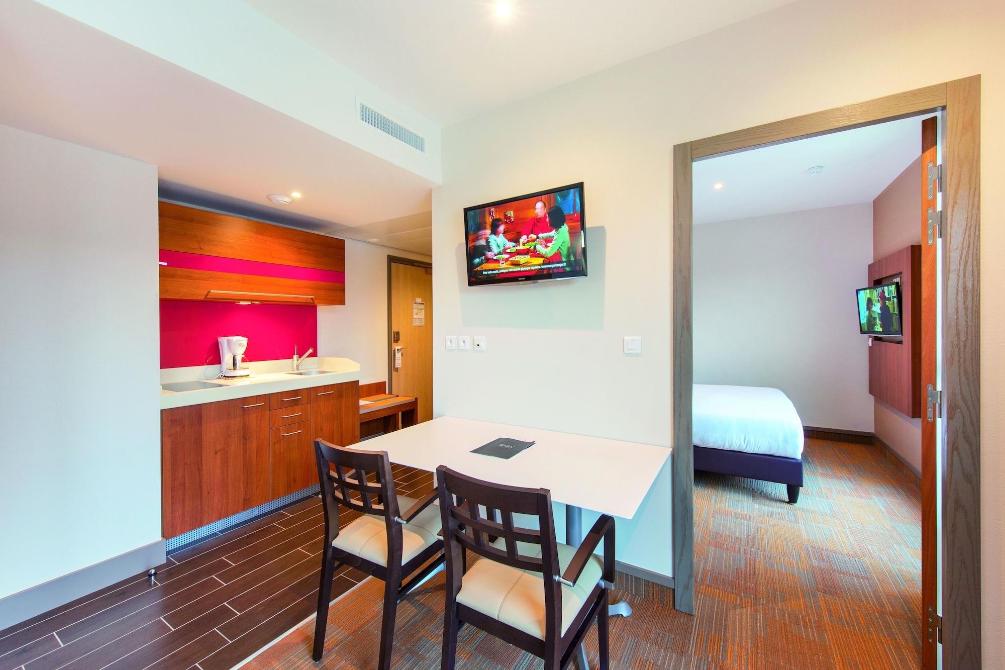 Habitación Hotel Lyon Métropole