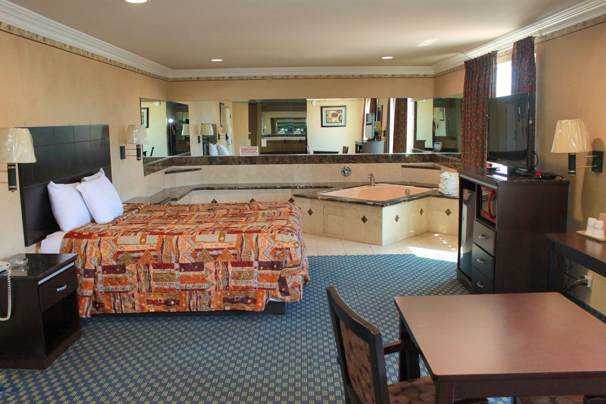 Habitación Crystal Inn Suites & Spas