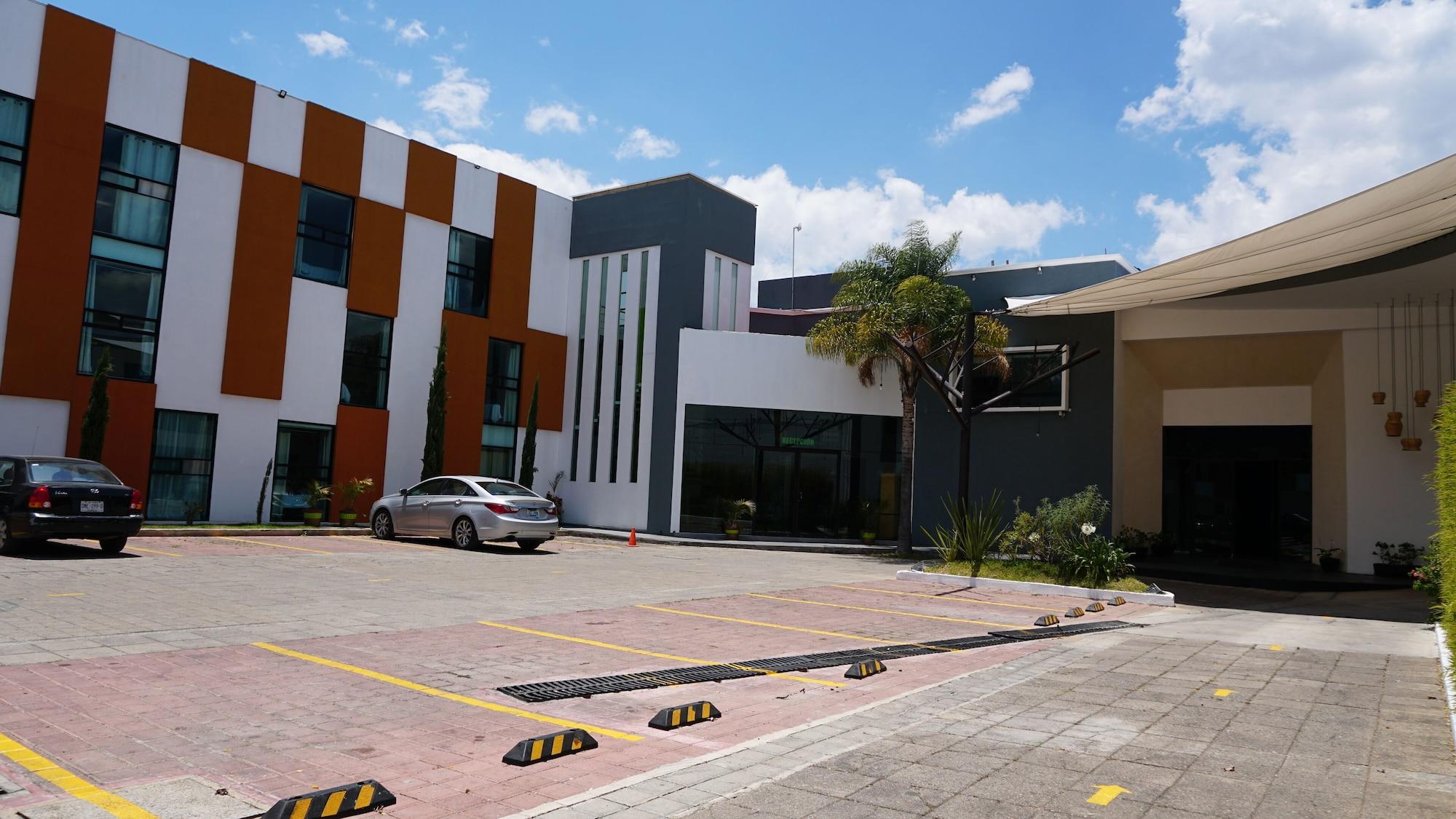 Vista Exterior Hotel Brisas Express