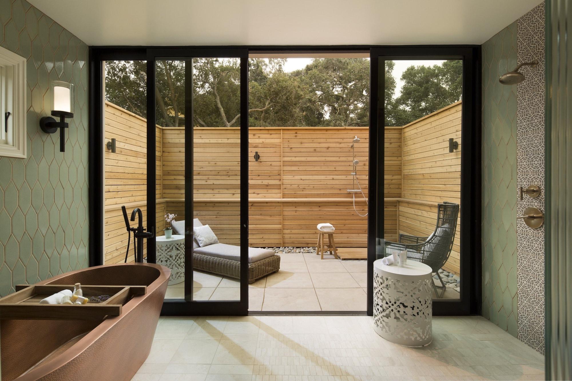 Habitación Bernardus Lodge & Spa
