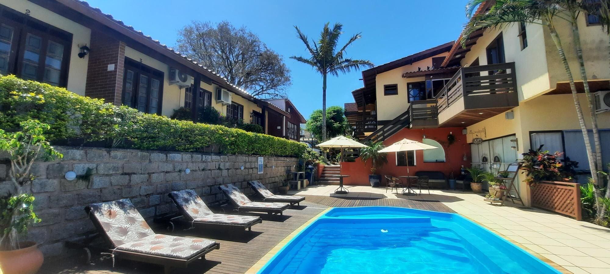 Varios Pousada do Atobá