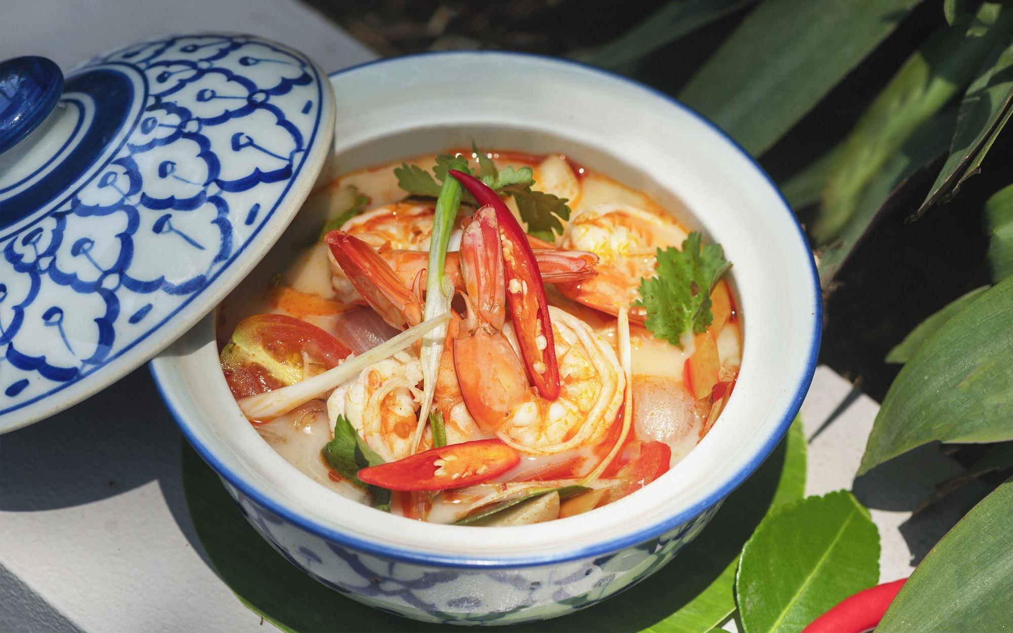 Restaurant Explorar Koh Phangan - Adults Only Resort and Spa