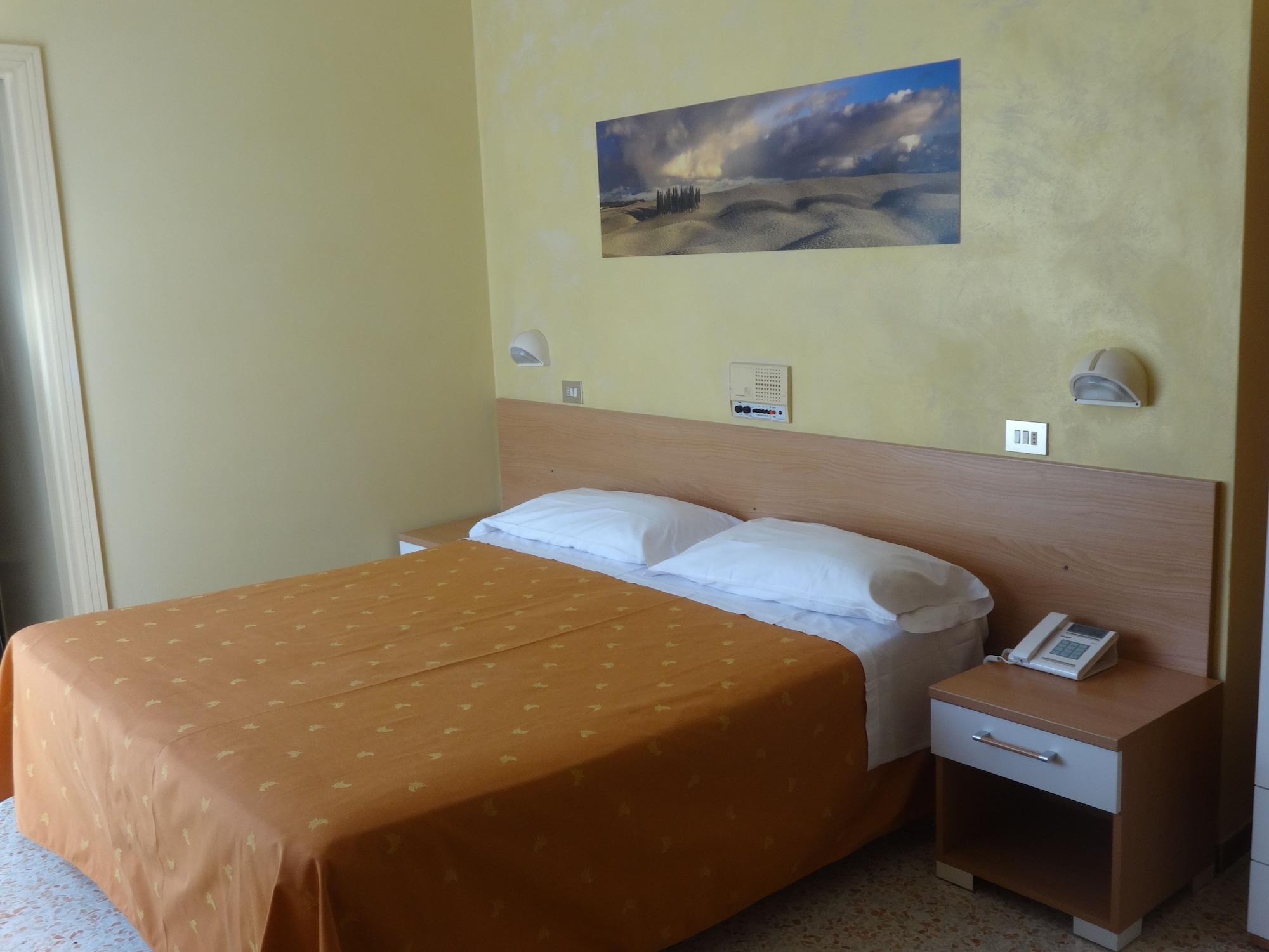 Habitación Hotel Saturno