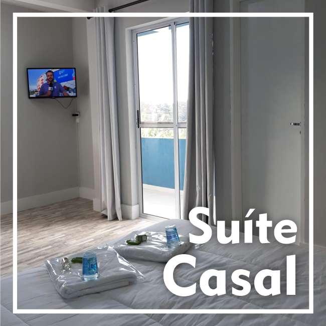 Suite Pousada Top