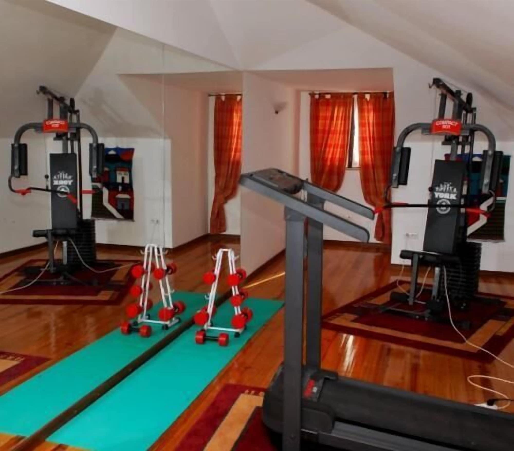 Gimnasio Solar Quinta da Portela