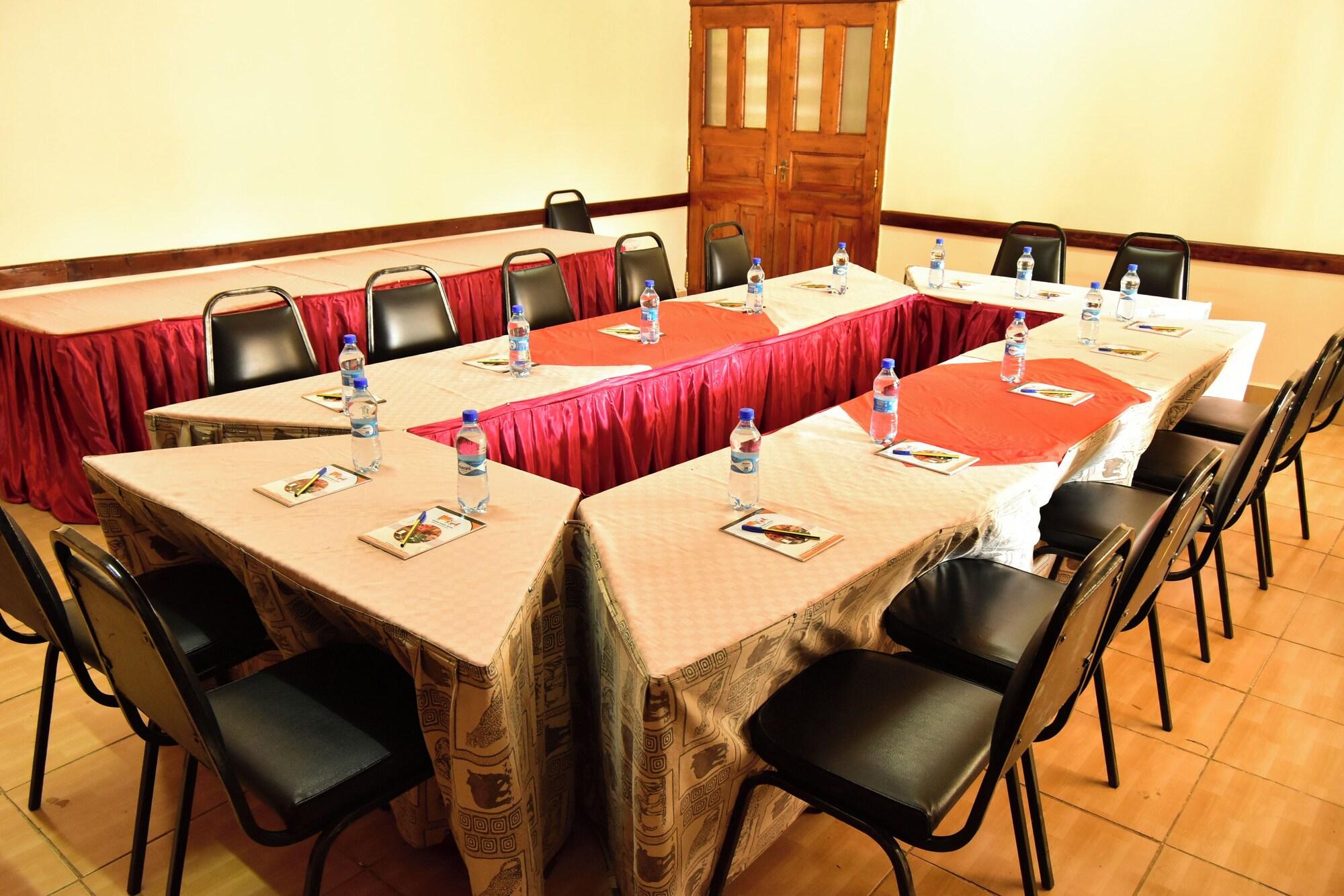 Sala de Reuniones Eldoret Wagon hotel