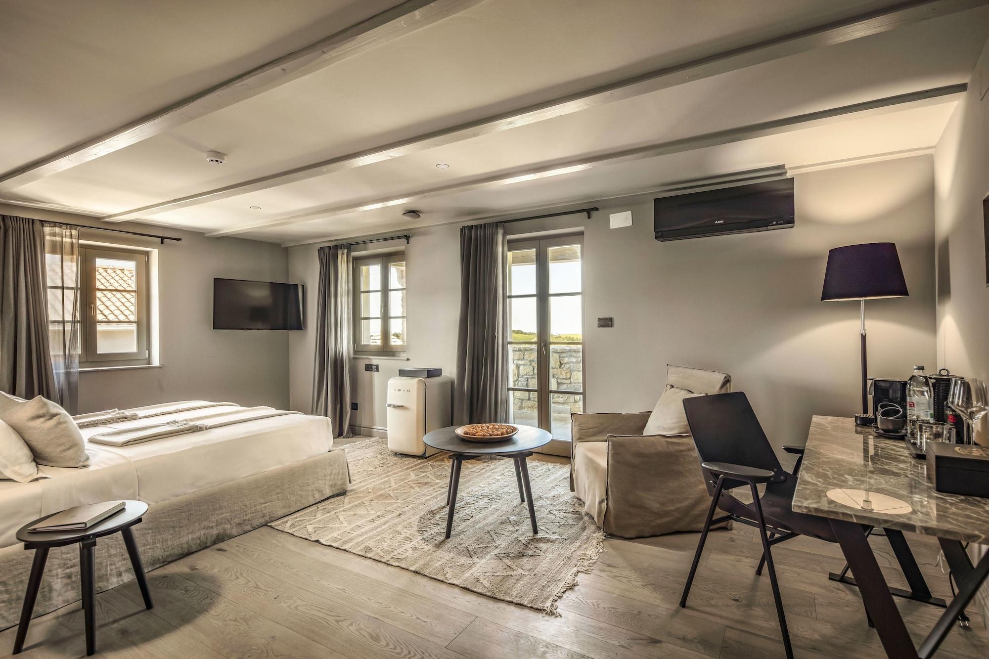 Habitación San Canzian Hotel & Residences - Small Luxury Hotels of the World